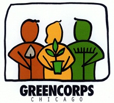 GreenCorps Logo